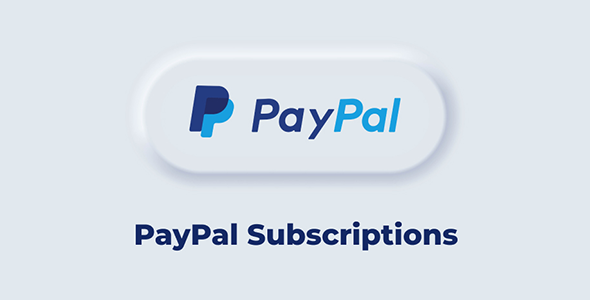 Pie Register PayPal Subscriptions Pie Register PayPal Subscriptions