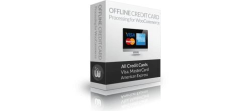 Offline Credit Card Processing for WooCommerce Offline Credit Card Processing for WooCommerce