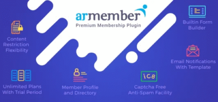 ARMember - Paypal Pro Addon