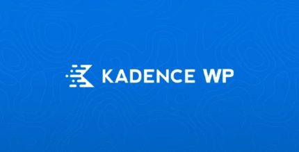Kadence WP Fuentes personalizadas Plugin