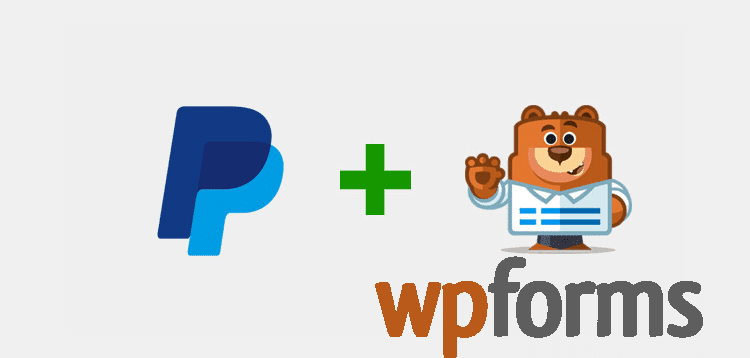 Complemento WPForms PayPal Standard Complemento WPForms PayPal Standard