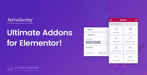 Ultimate Addons for Elementor Ultimate Addons for Elementor