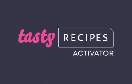 Activador de licencia WP Tasty