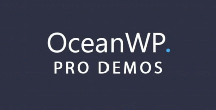 oceanwp pro demos