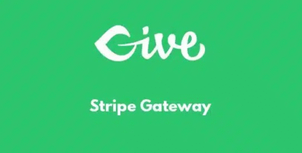 Give Stripe Gateway