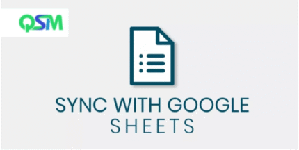 QSM – Google Sheet Connector