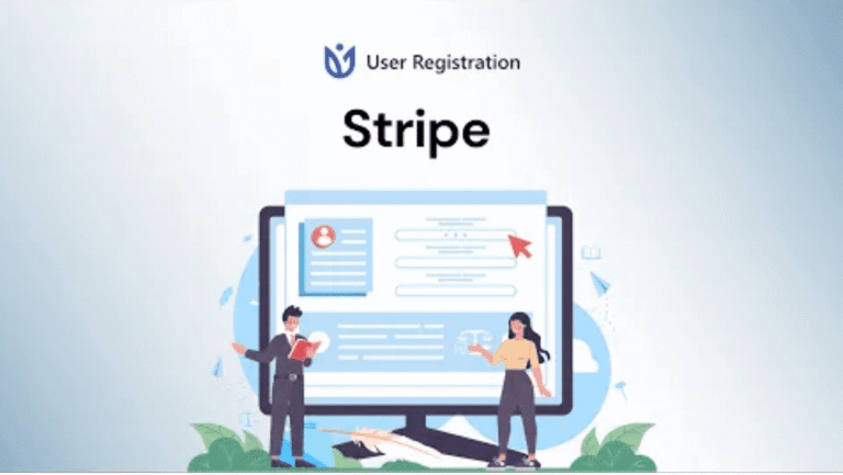 User Registration Stripe