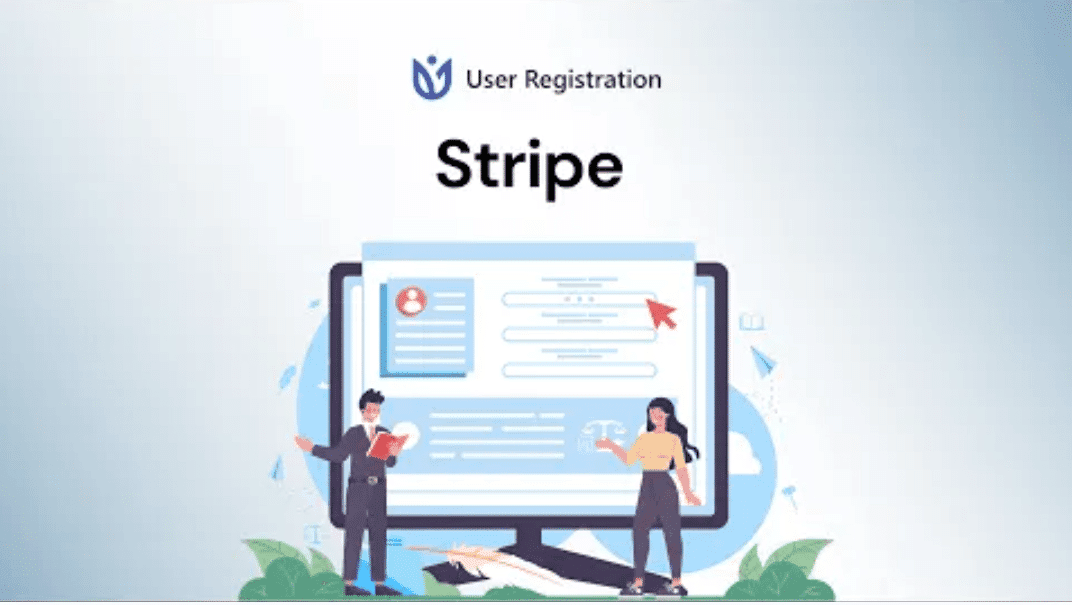 User Registration Stripe
