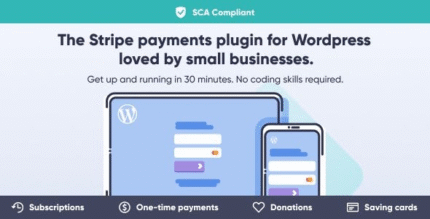 WP Full Pay Stripe Plugin