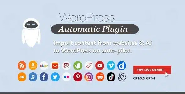 WordPress Automatic