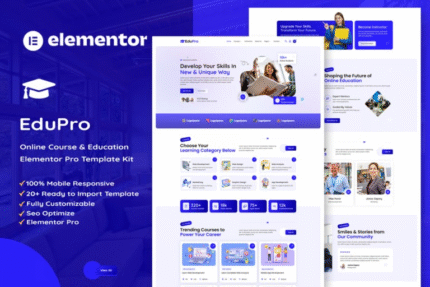 edupro online course