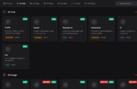 AI Tools Directory Theme