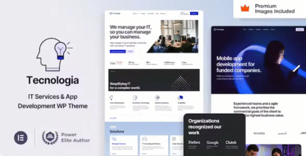 Tecnologia IT Services and App Development