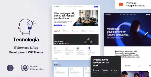 Tecnologia IT Services and App Development